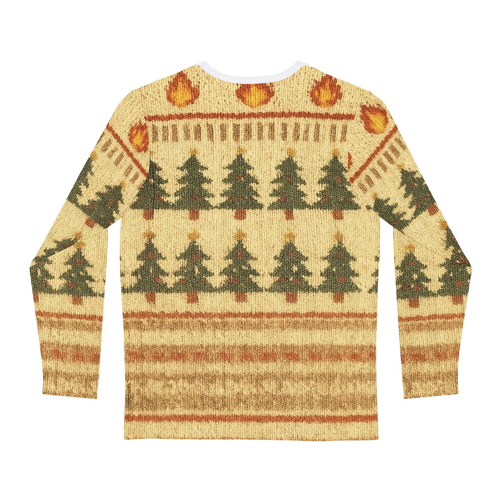 Ugly Xmas Sweater " Marlboro"