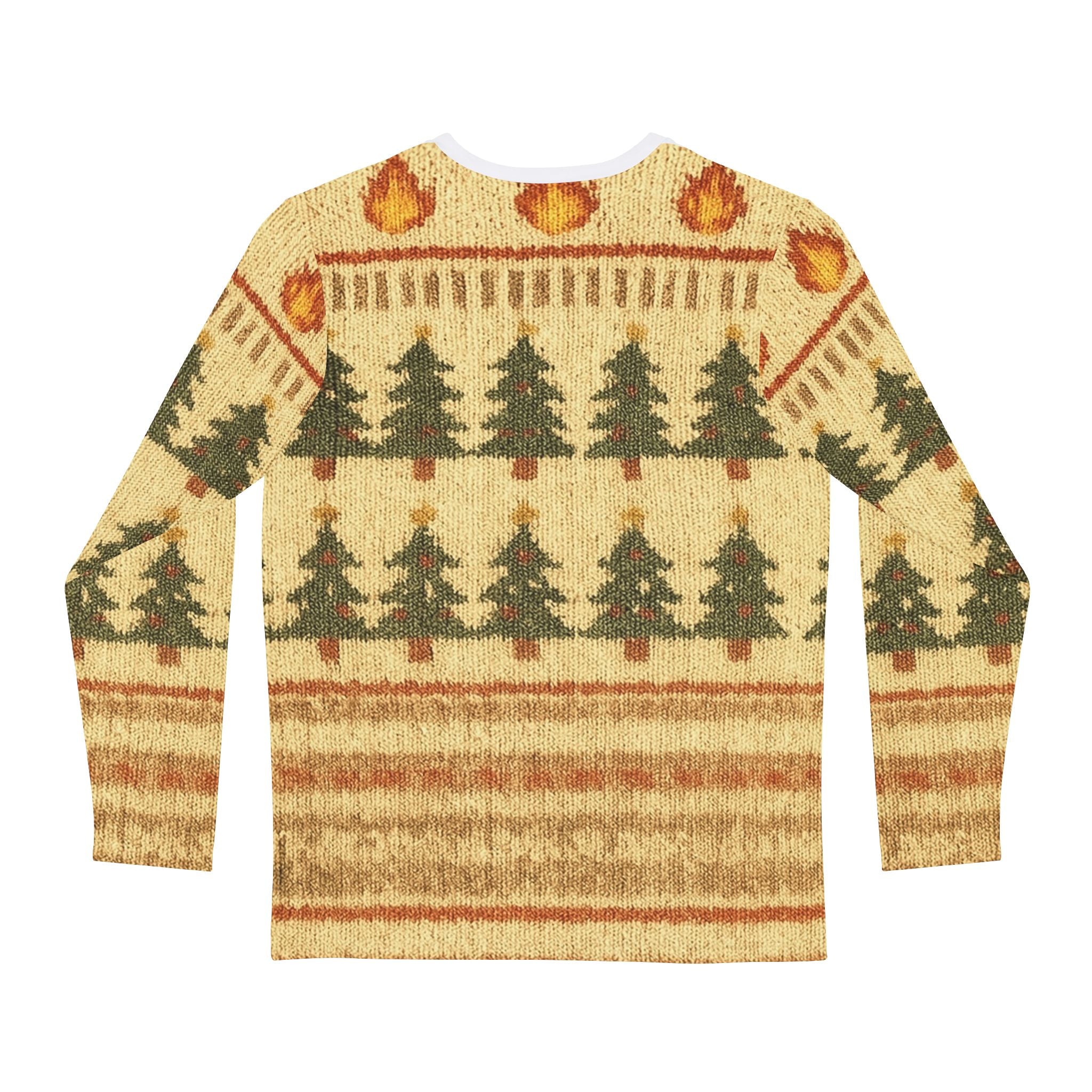 Ugly Xmas Sweater " Marlboro"